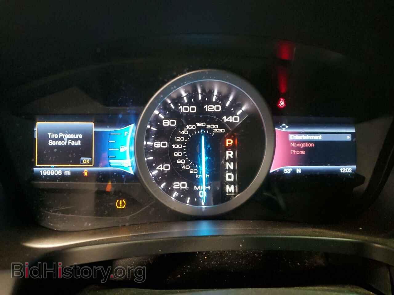 2014 FORD EXPLORER - VIN: 1FM5K7D85EGA42716 - Фото 9