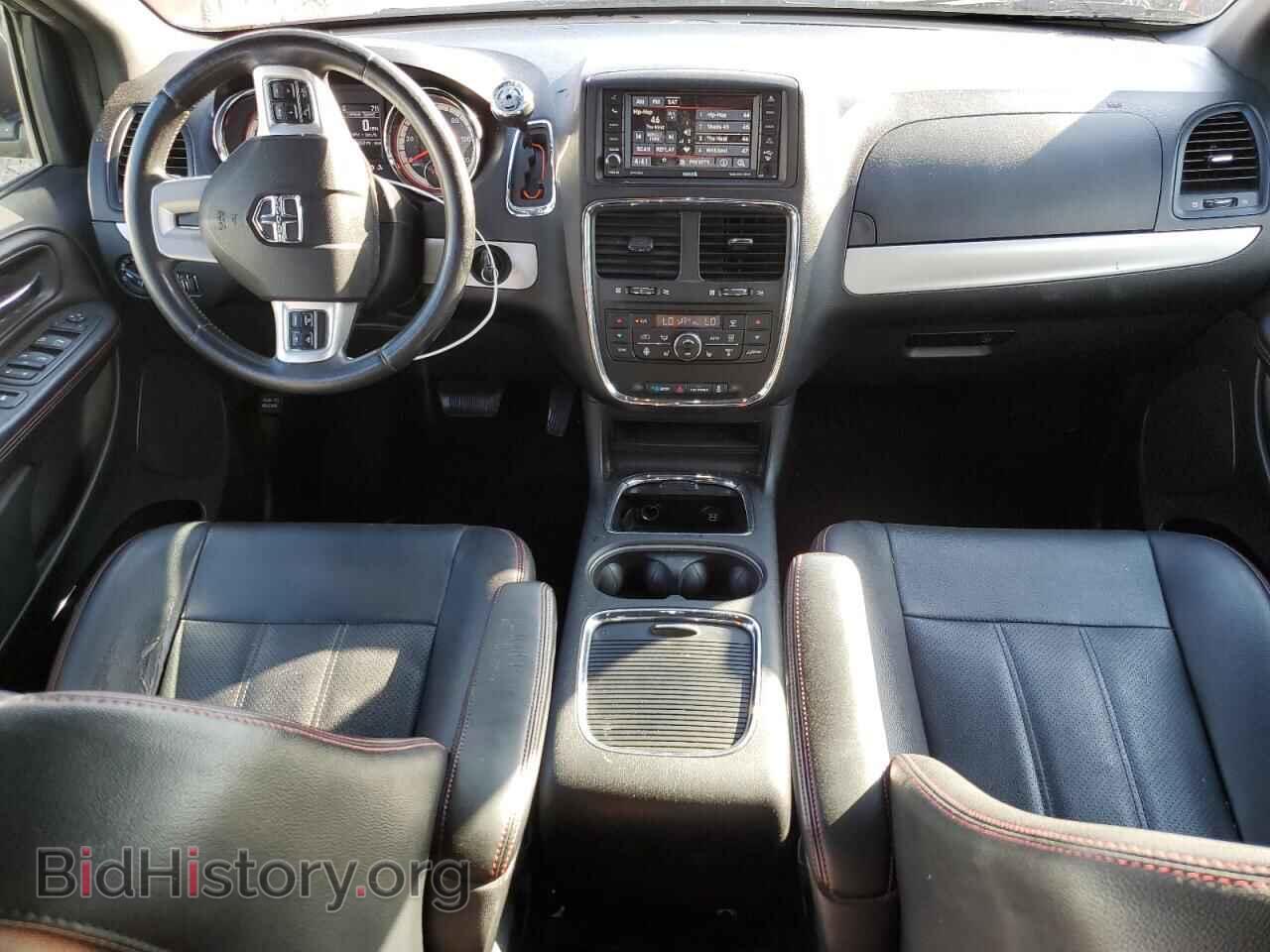 2016 DODGE CARAVAN - VIN: 2C4RDGEG7GR168342 - Фото 8