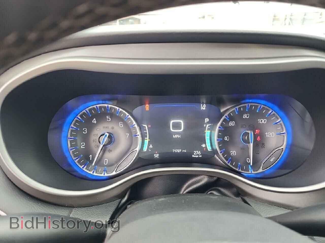 2022 CHRYSLER PACIFICA - VIN: 2C4RC1BG0NR189020 - Фото 8