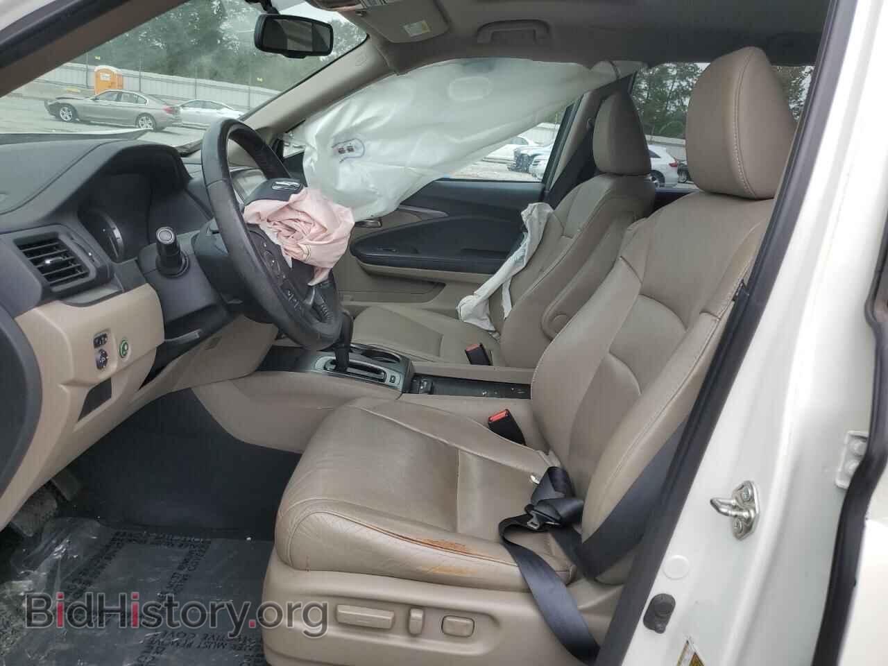 2017 HONDA PILOT - VIN: 5FNYF5H78HB004097 - Фото 7