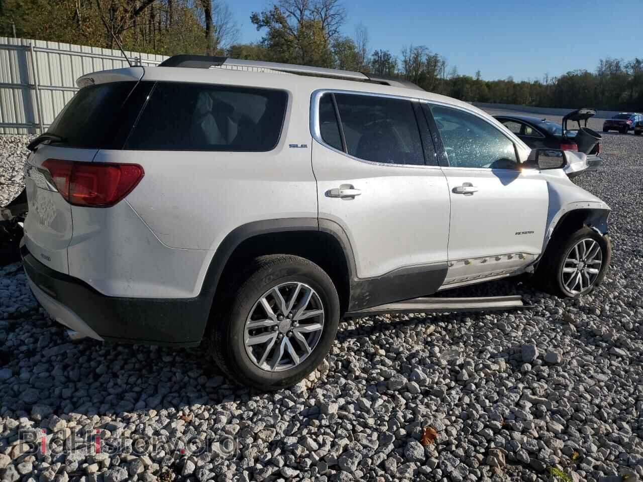 2017 GMC ACADIA - VIN: 1GKKNSLS4HZ190044 - Фото 3