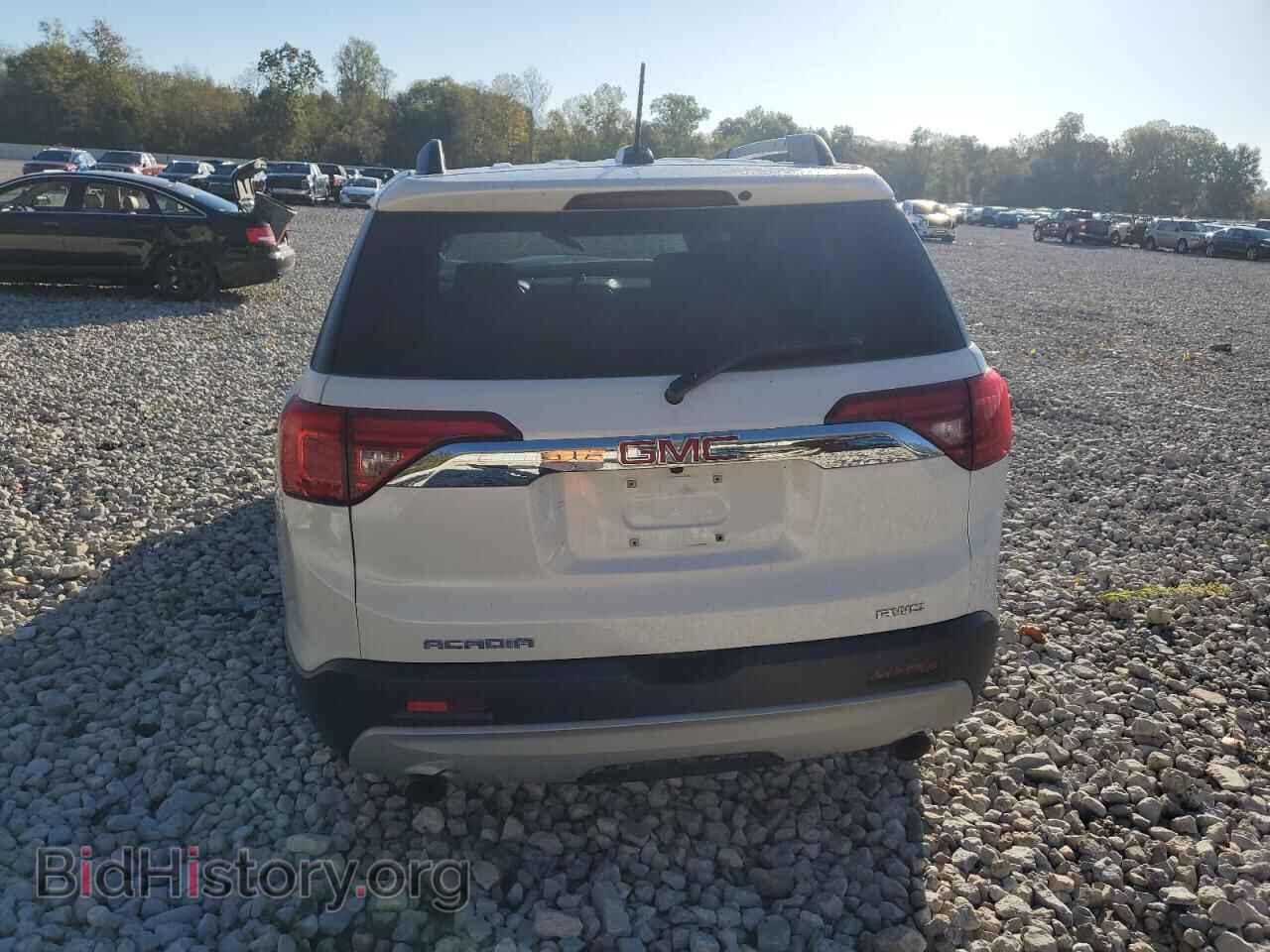 2017 GMC ACADIA - VIN: 1GKKNSLS4HZ190044 - Фото 6
