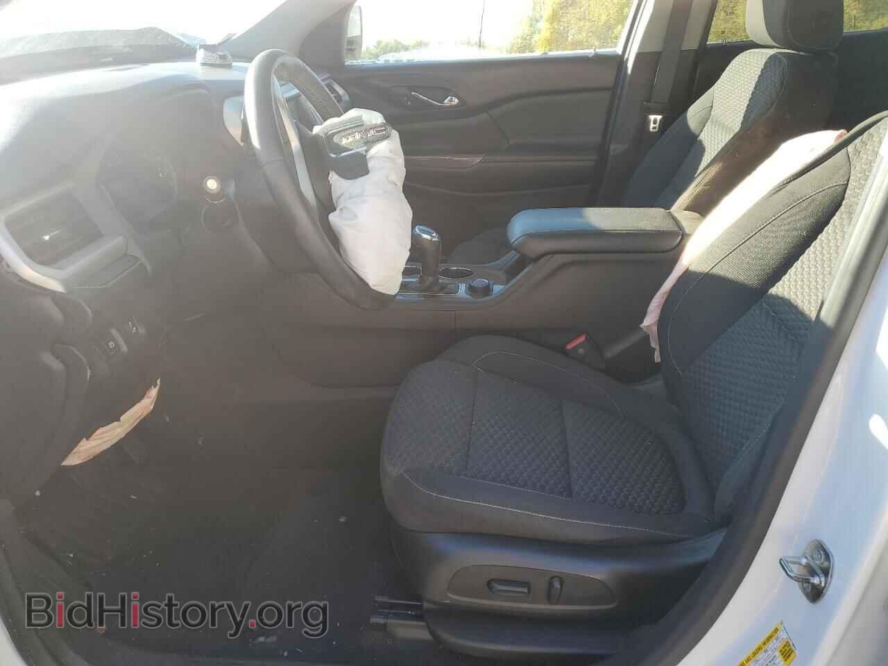 2017 GMC ACADIA - VIN: 1GKKNSLS4HZ190044 - Фото 7