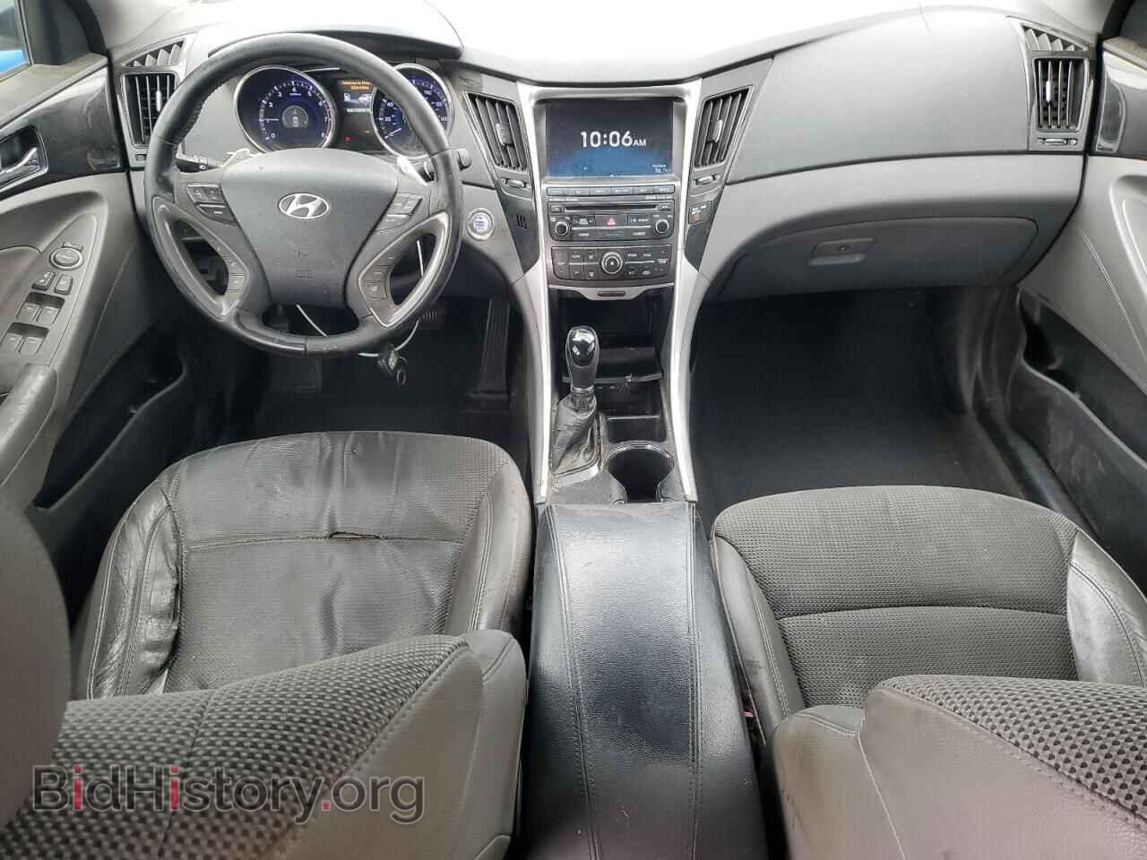 2014 HYUNDAI SONATA - VIN: 5NPEC4AB0EH811294 - Фото 8