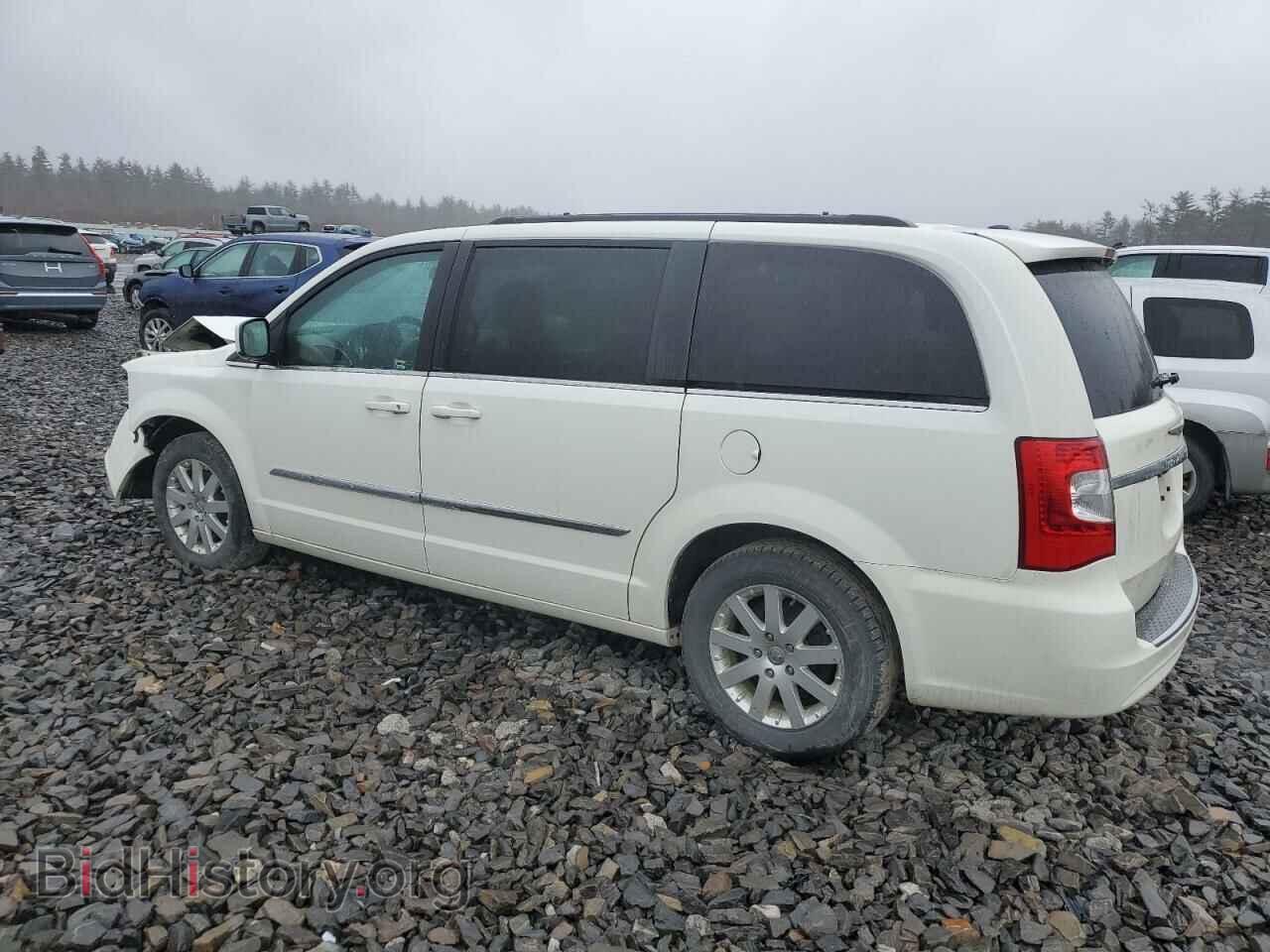2012 CHRYSLER MINIVAN - VIN: 2C4RC1BG5CR250407 - Фото 2