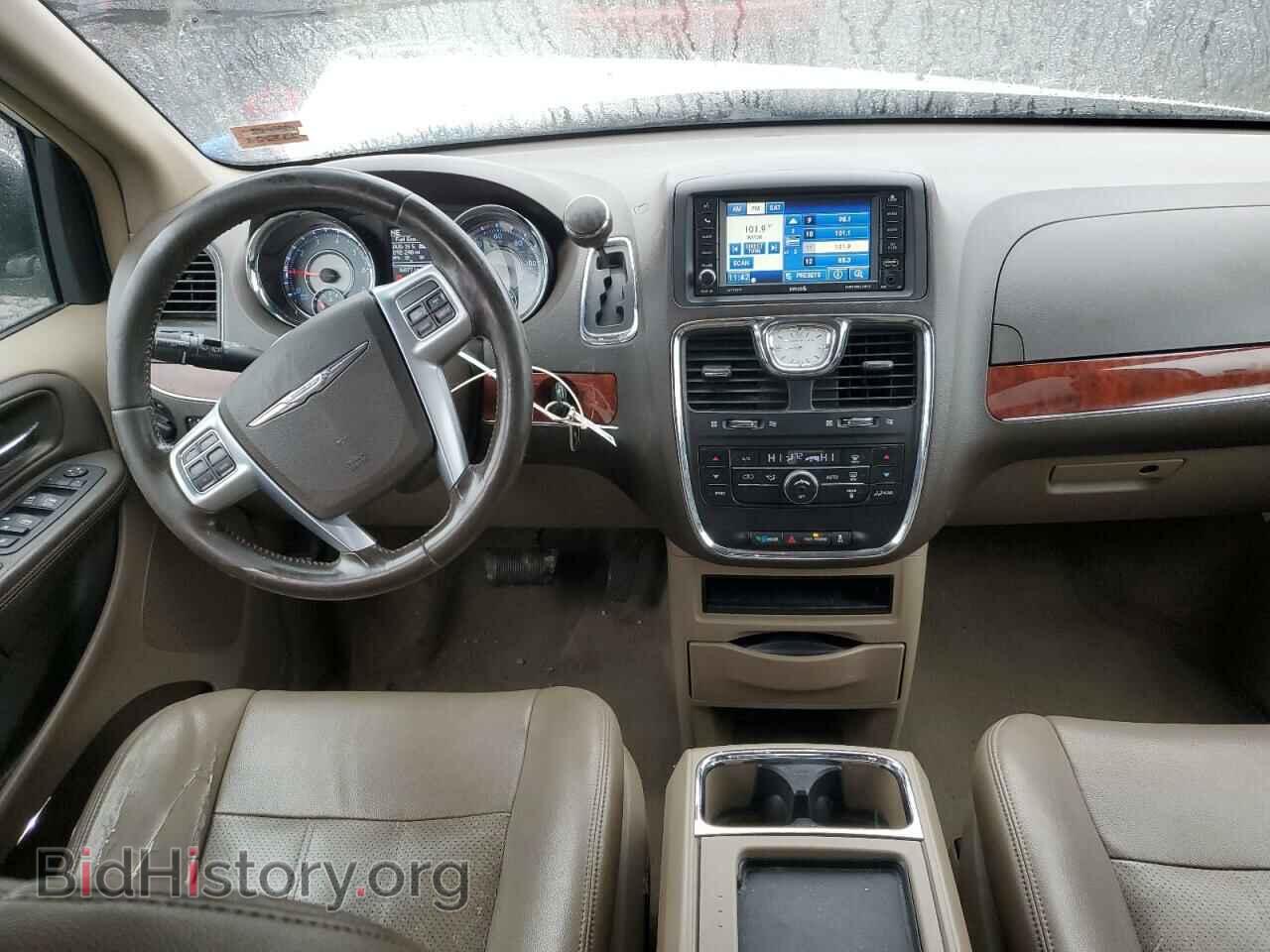 2012 CHRYSLER MINIVAN - VIN: 2C4RC1BG5CR250407 - Фото 8