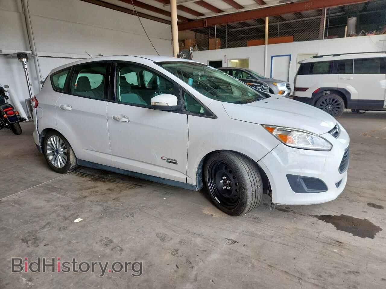2017 FORD CMAX - VIN: 1FADP5EU8HL115080 - Фото 4
