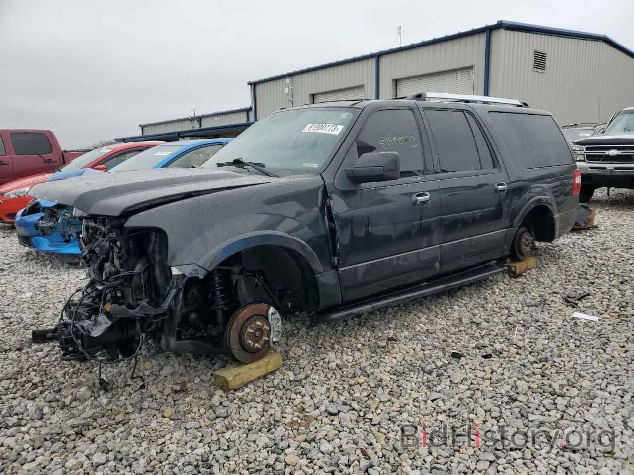 Photo 1FMJK2A58CEF35696 - FORD EXPEDITION 2012