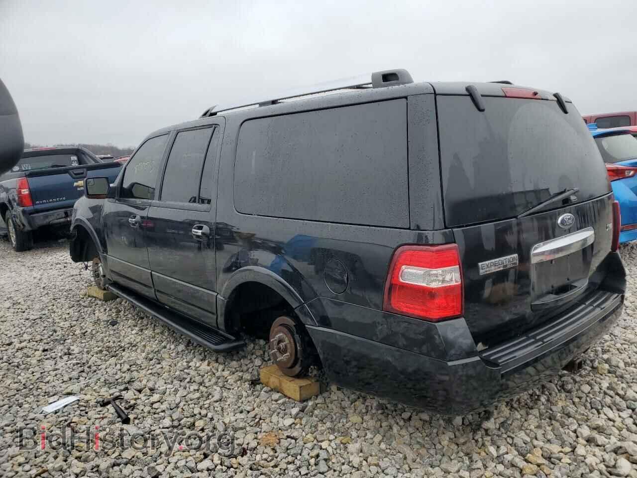 2012 FORD EXPEDITION - VIN: 1FMJK2A58CEF35696 - Фото 2