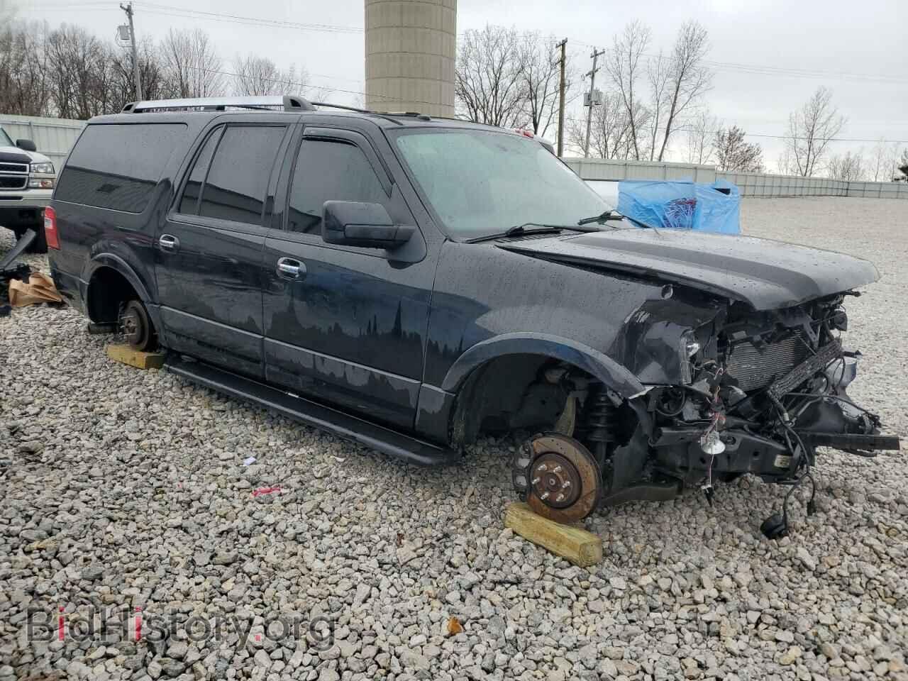2012 FORD EXPEDITION - VIN: 1FMJK2A58CEF35696 - Фото 4
