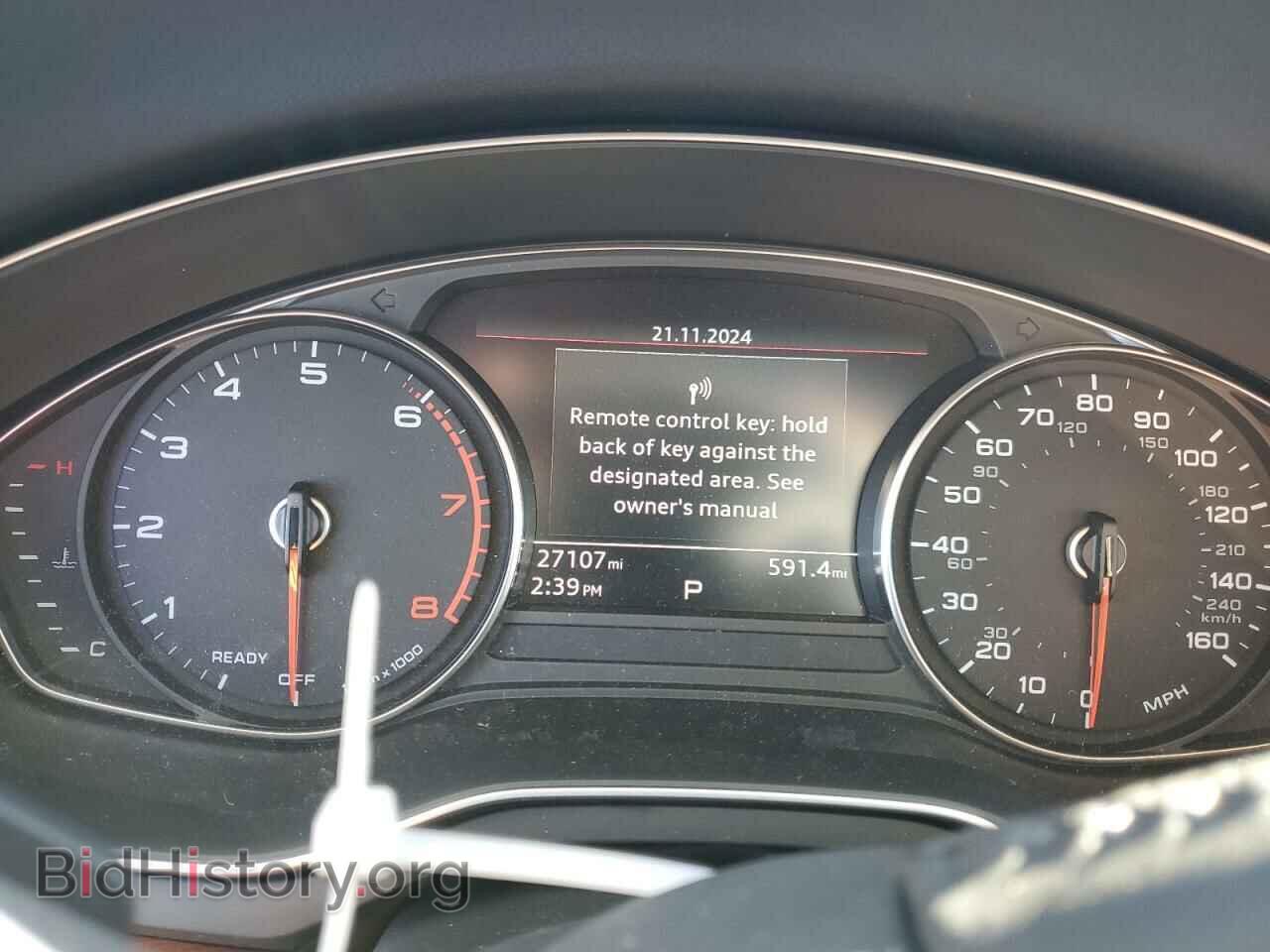 2020 AUDI A4 - VIN: WAUGMAF45LN004066 - Фото 9