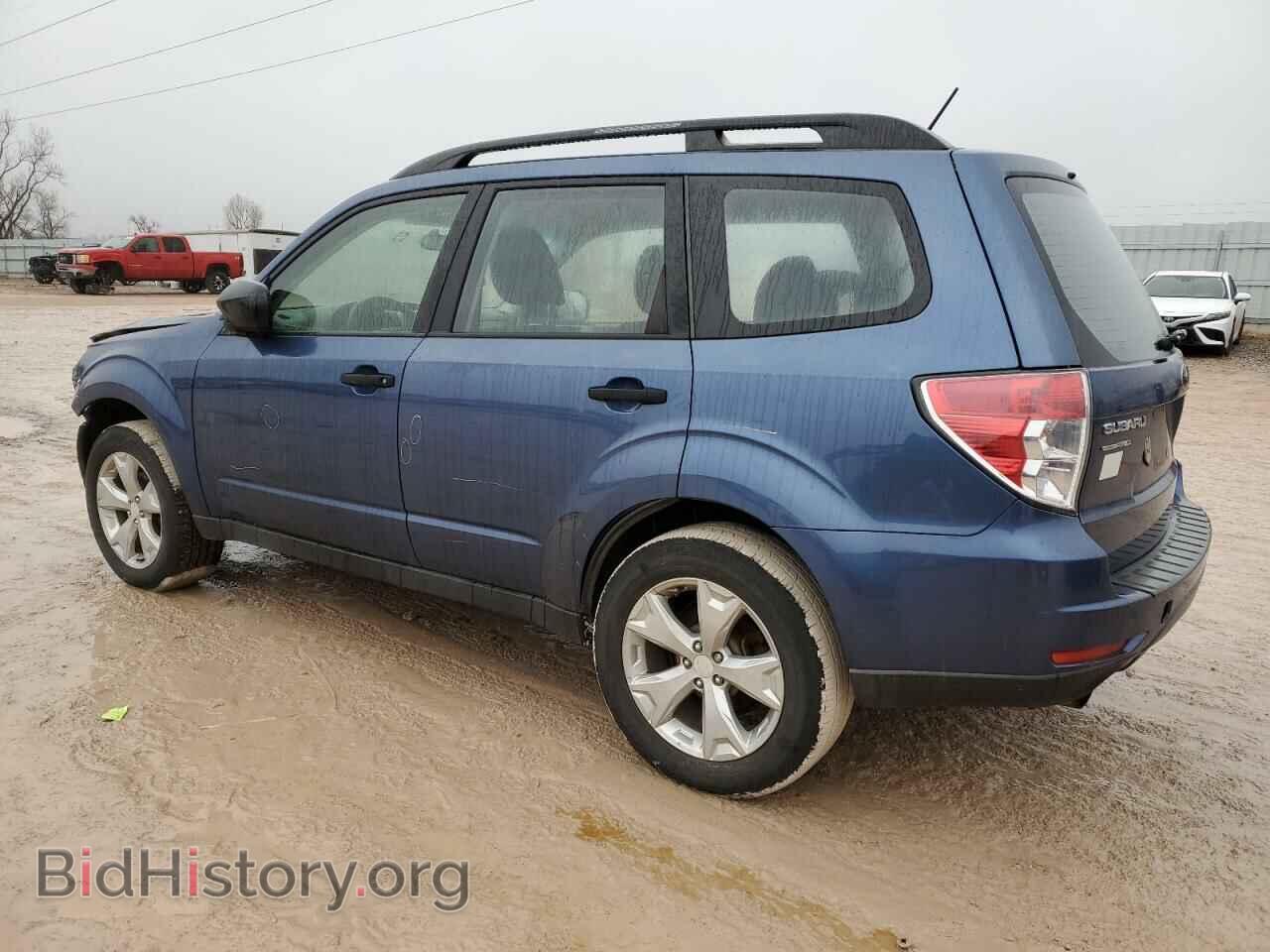 2012 SUBARU FORESTER - VIN: JF2SHABC3CH411883 - Photo 2