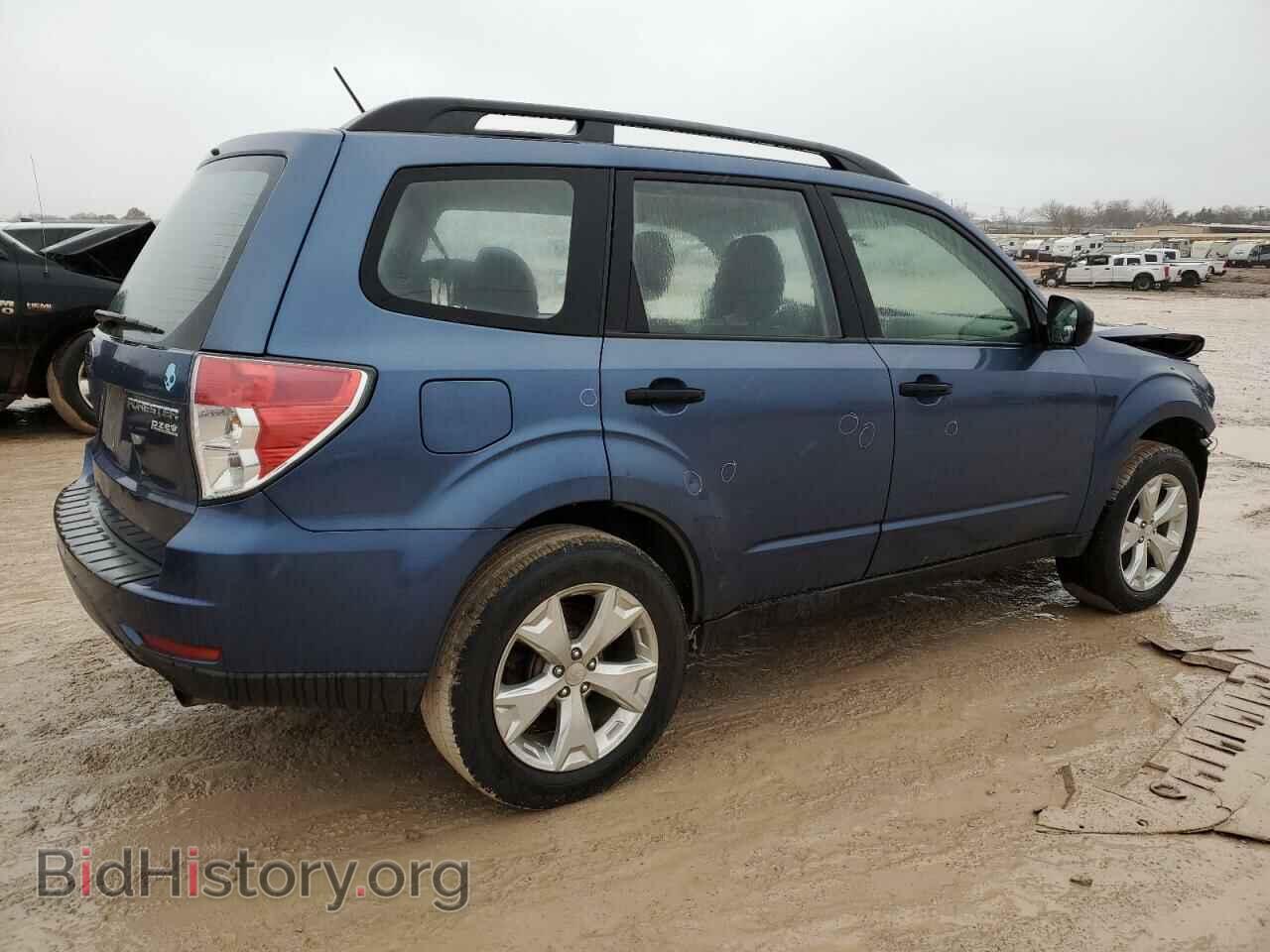 2012 SUBARU FORESTER - VIN: JF2SHABC3CH411883 - Photo 3