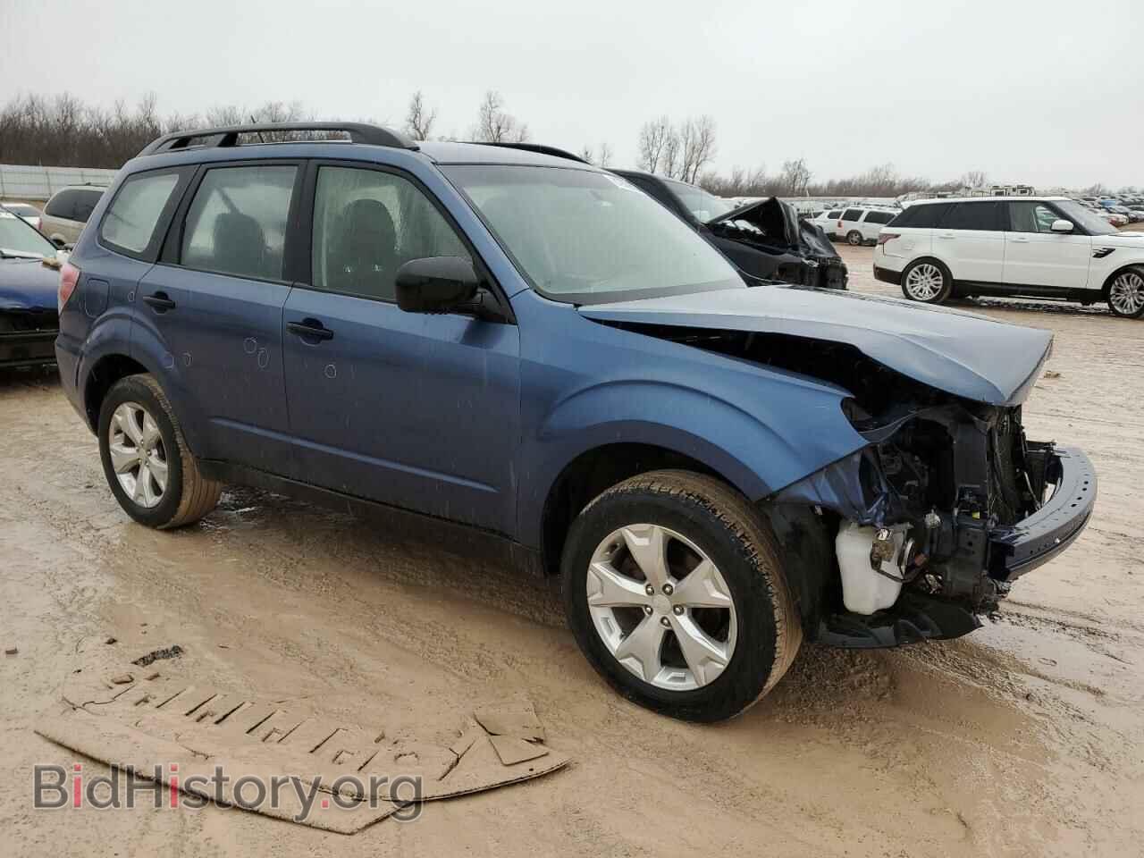 2012 SUBARU FORESTER - VIN: JF2SHABC3CH411883 - Photo 4