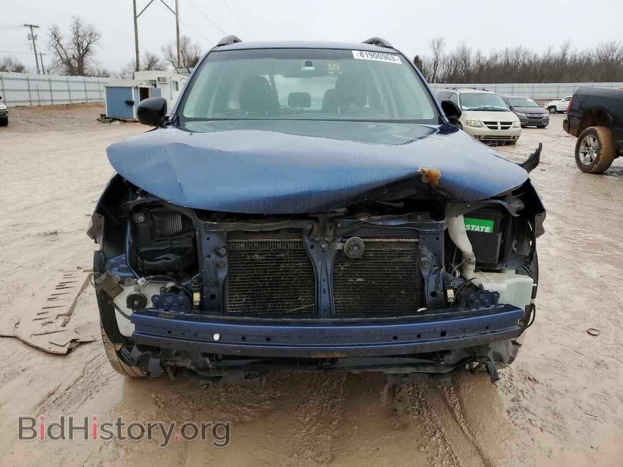 2012 SUBARU FORESTER - VIN: JF2SHABC3CH411883 - Photo 5
