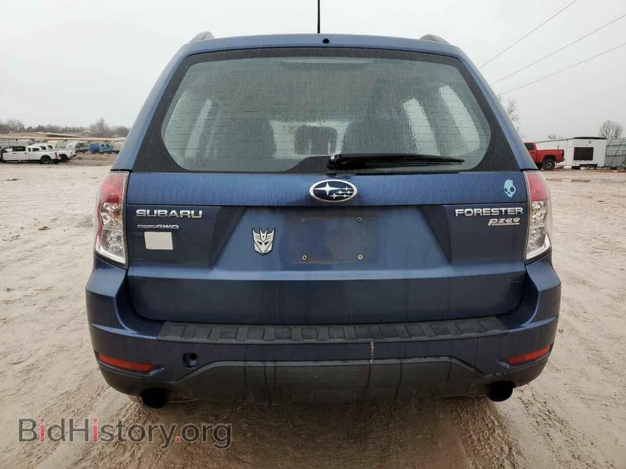 2012 SUBARU FORESTER - VIN: JF2SHABC3CH411883 - Photo 6