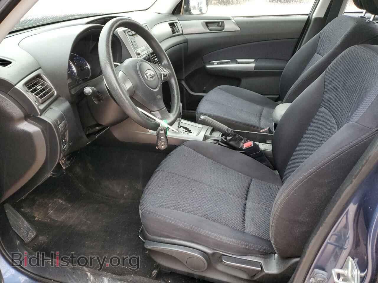 2012 SUBARU FORESTER - VIN: JF2SHABC3CH411883 - Photo 7