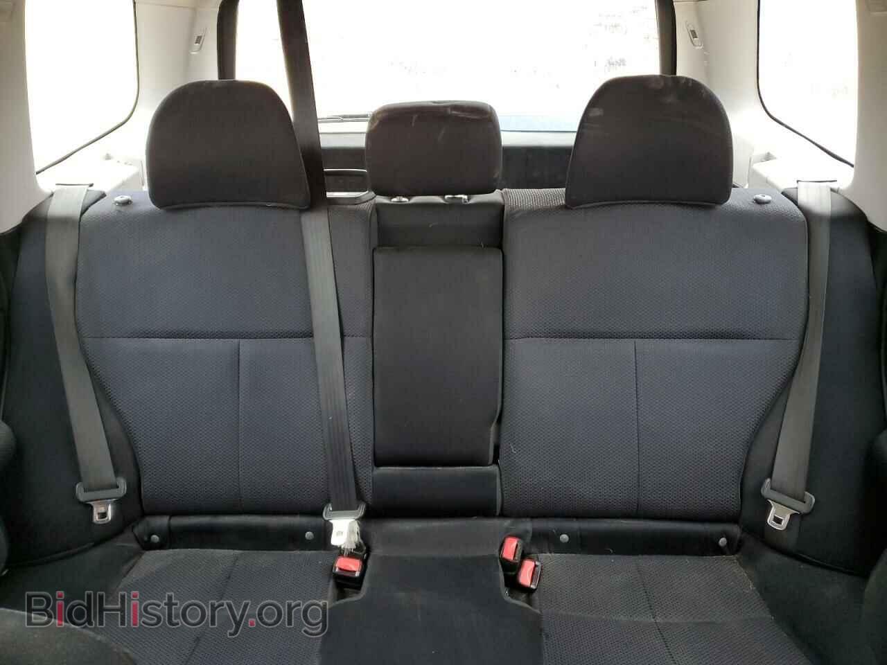 2012 SUBARU FORESTER - VIN: JF2SHABC3CH411883 - Photo 10