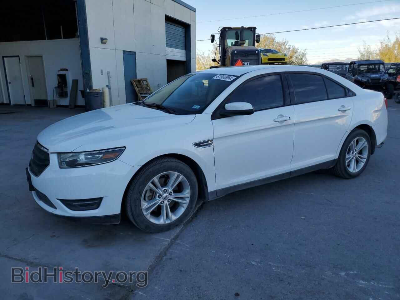 Фотография 1FAHP2E89FG112018 - FORD TAURUS 2015