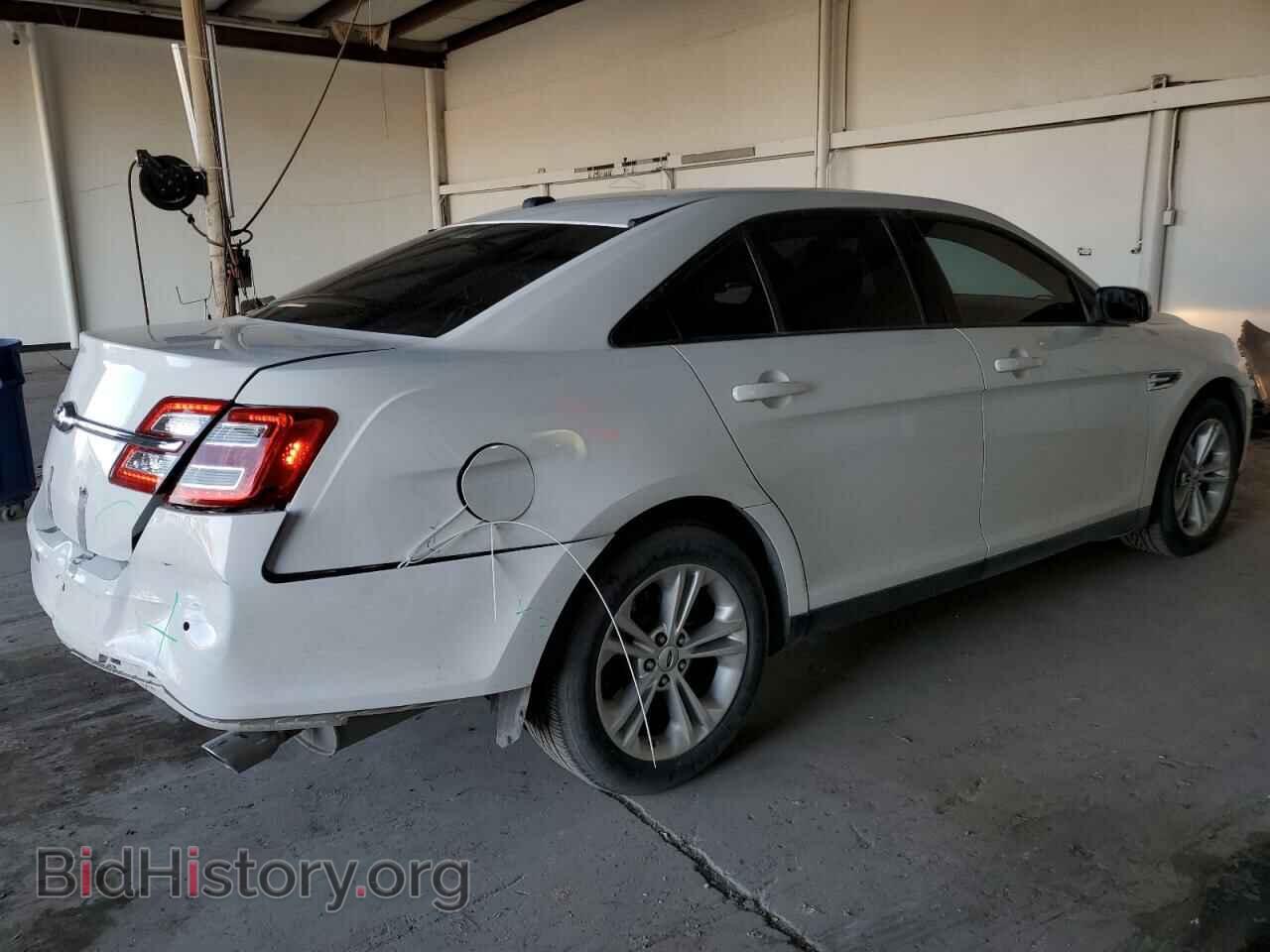 2015 FORD TAURUS - VIN: 1FAHP2E89FG112018 - Фото 3