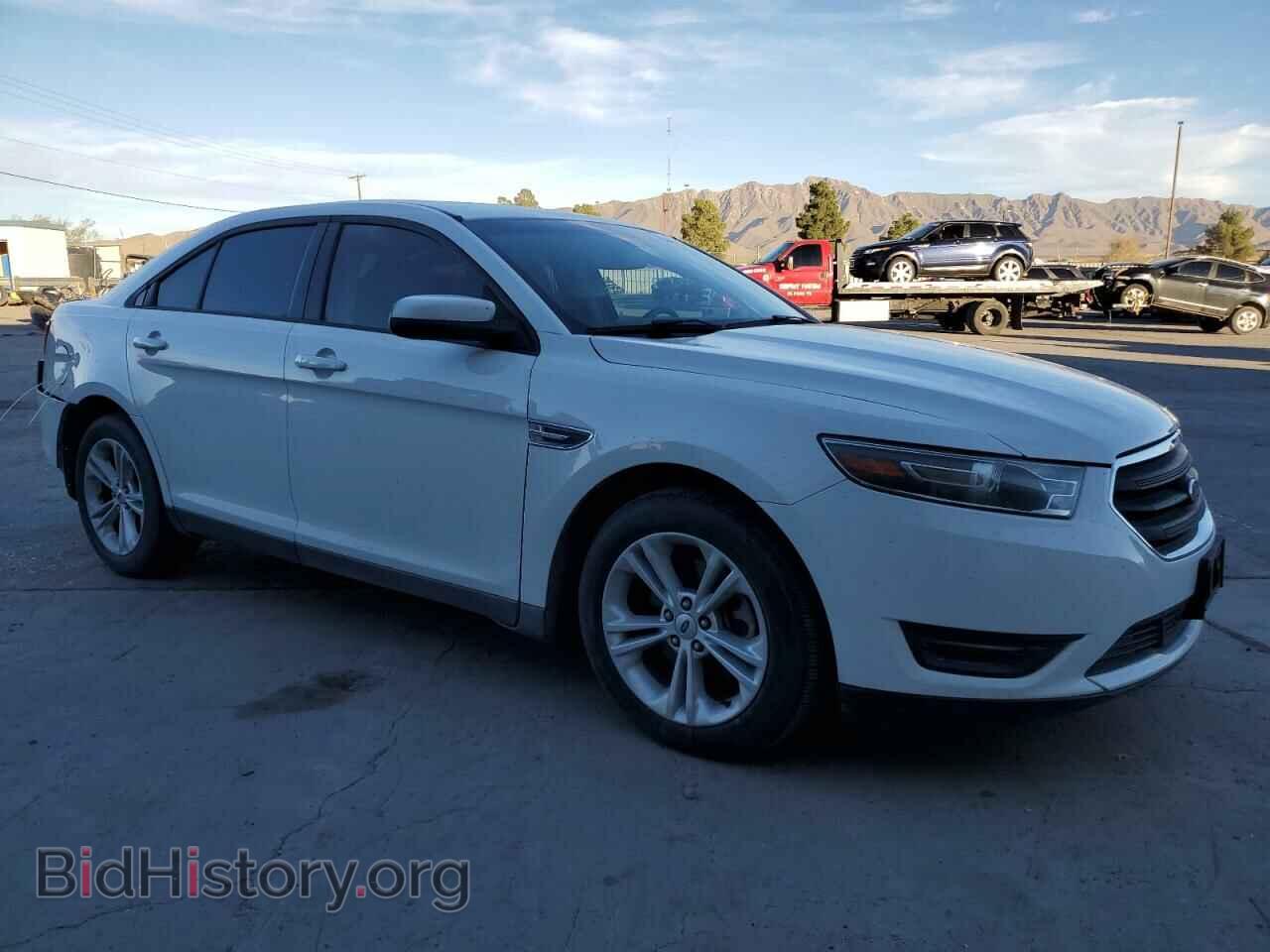 2015 FORD TAURUS - VIN: 1FAHP2E89FG112018 - Фото 4