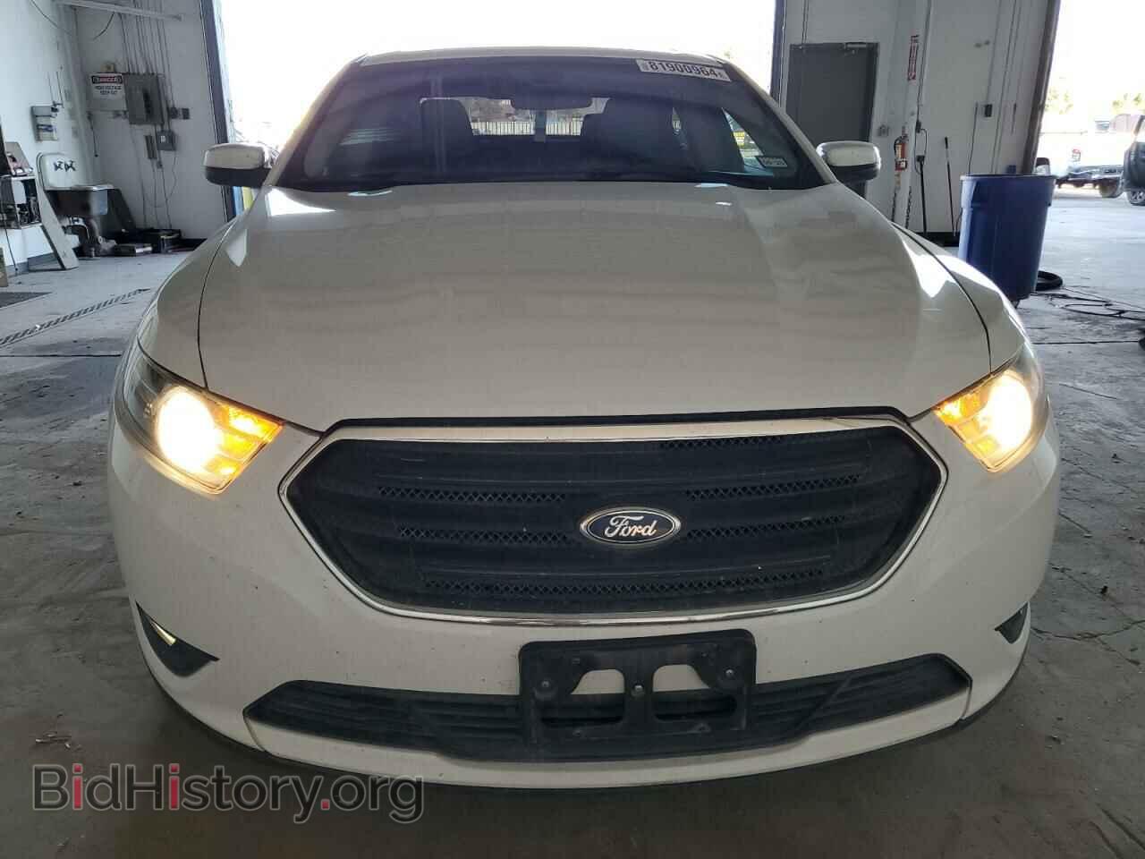 2015 FORD TAURUS - VIN: 1FAHP2E89FG112018 - Фото 5