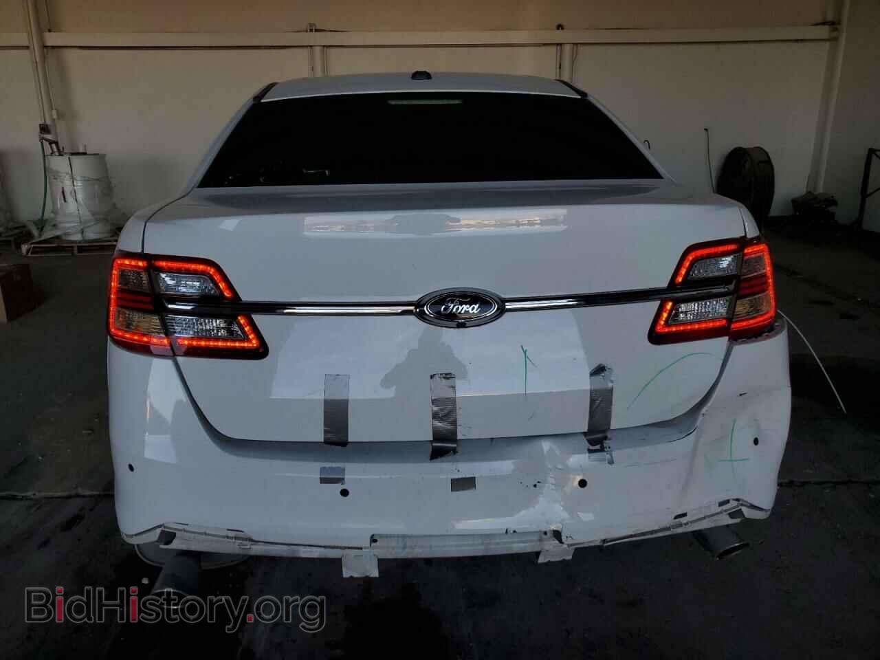 2015 FORD TAURUS - VIN: 1FAHP2E89FG112018 - Фото 6