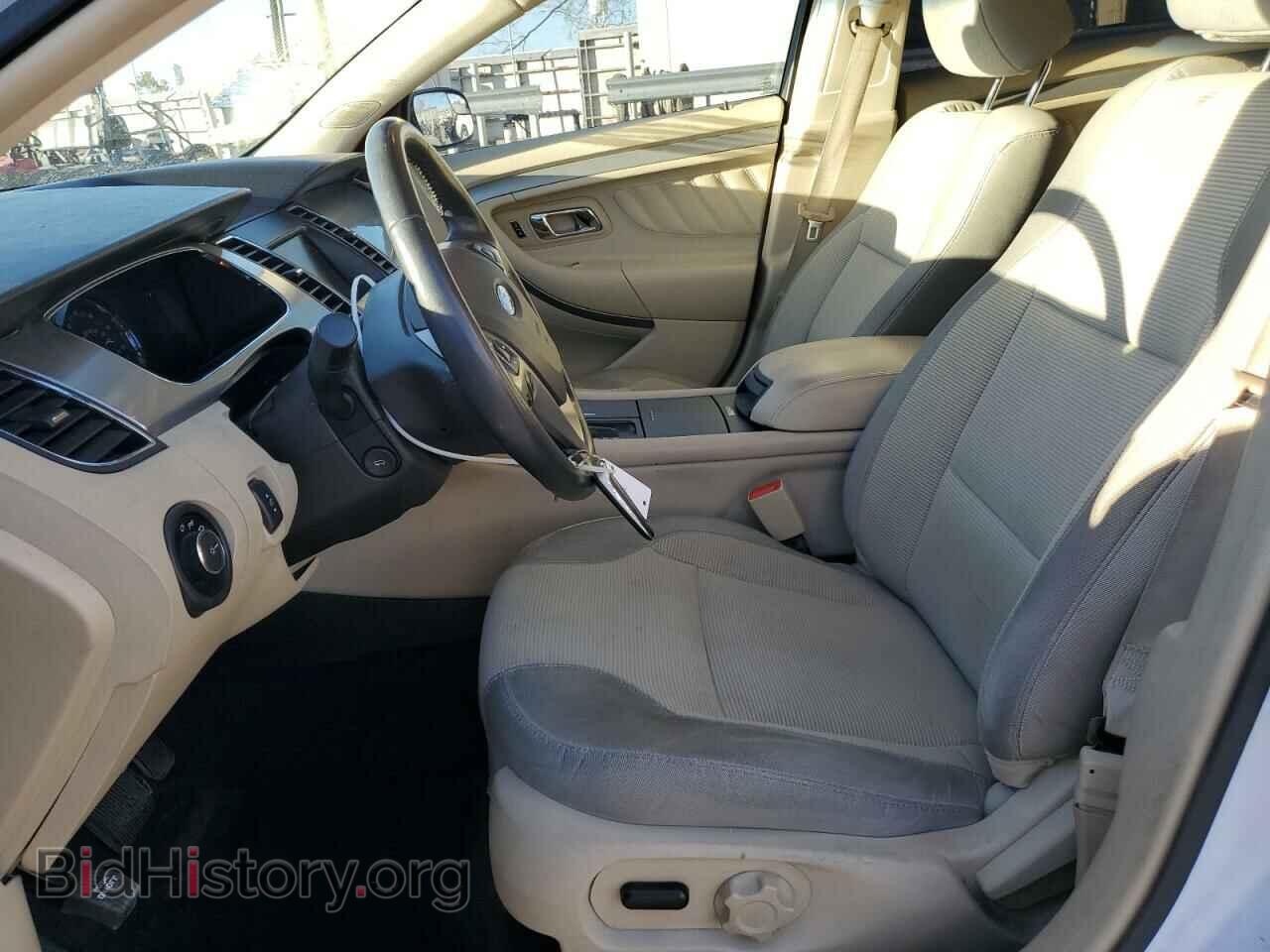 2015 FORD TAURUS - VIN: 1FAHP2E89FG112018 - Фото 7