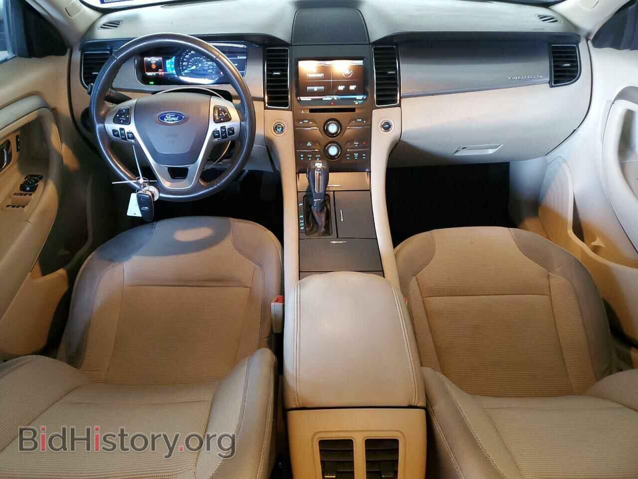 2015 FORD TAURUS - VIN: 1FAHP2E89FG112018 - Фото 8