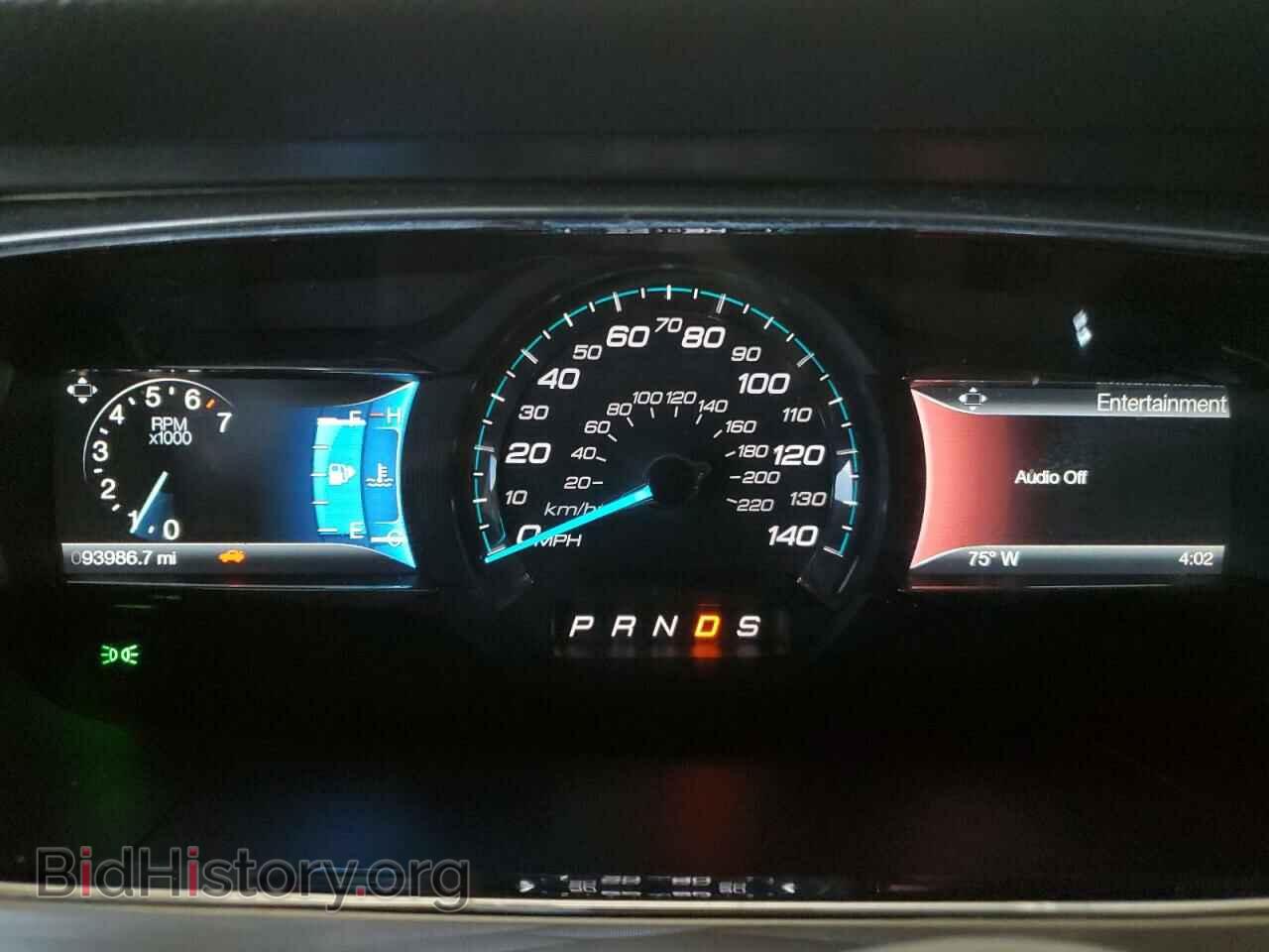 2015 FORD TAURUS - VIN: 1FAHP2E89FG112018 - Фото 9