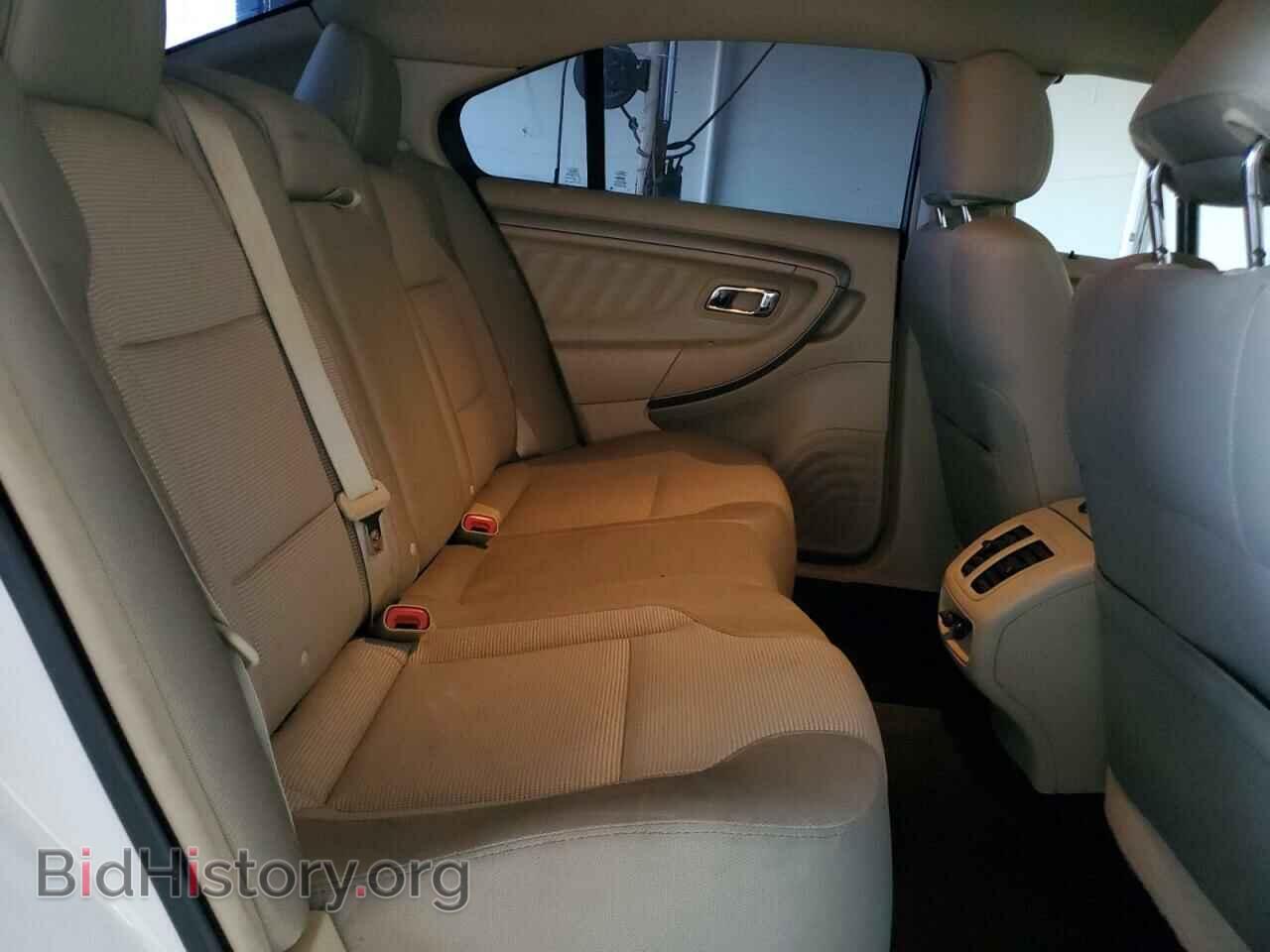 2015 FORD TAURUS - VIN: 1FAHP2E89FG112018 - Фото 10