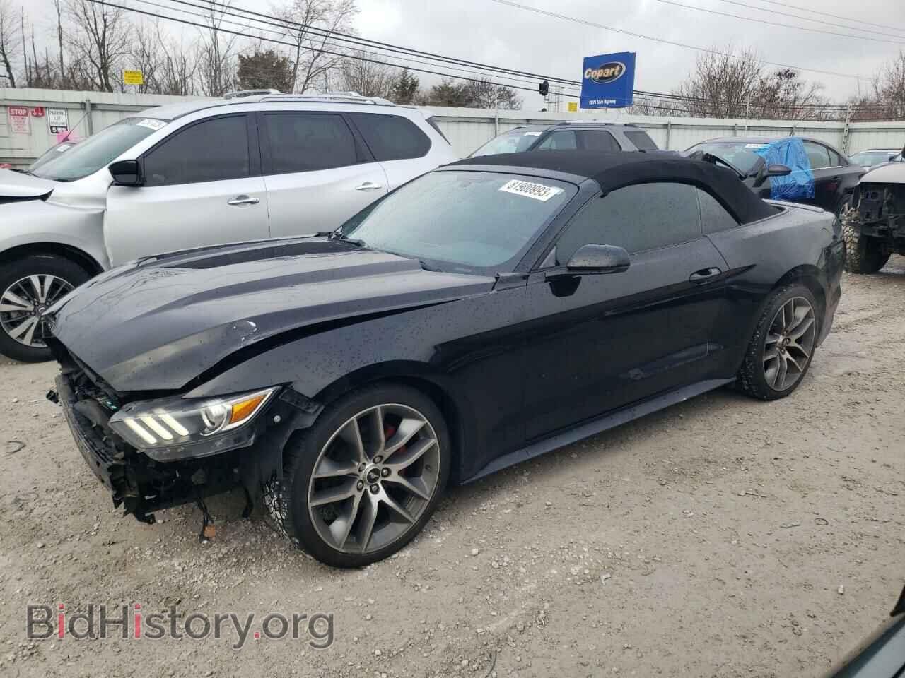 Photo 1FATP8UH9F5385549 - FORD ALL Models 2015