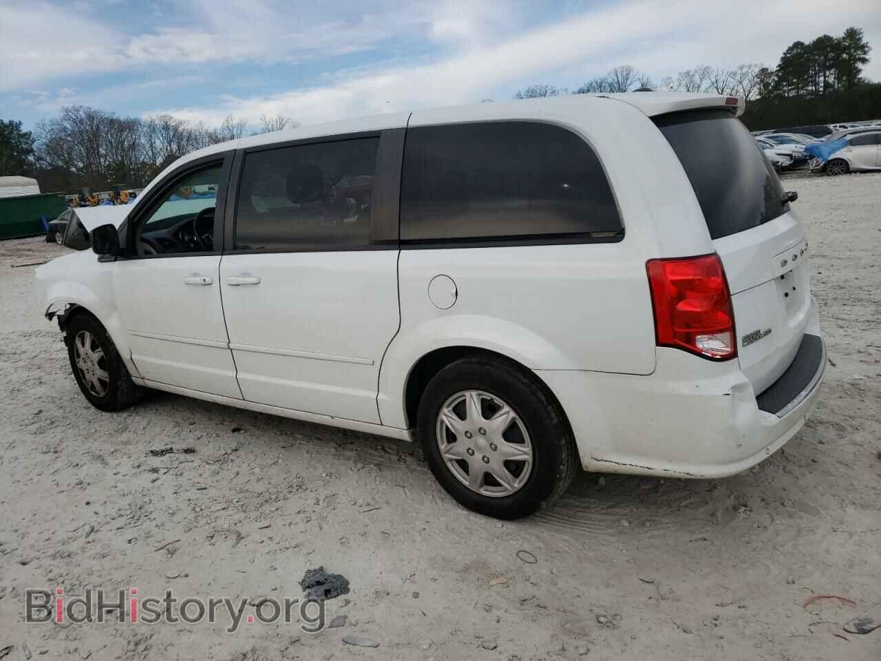 2017 DODGE CARAVAN - VIN: 2C4RDGBG4HR736231 - Photo 2
