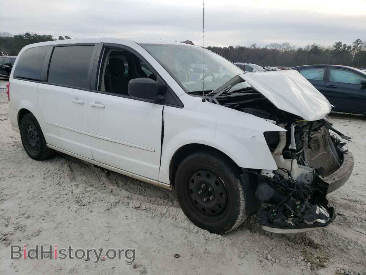 2017 DODGE CARAVAN - VIN: 2C4RDGBG4HR736231 - Photo 4