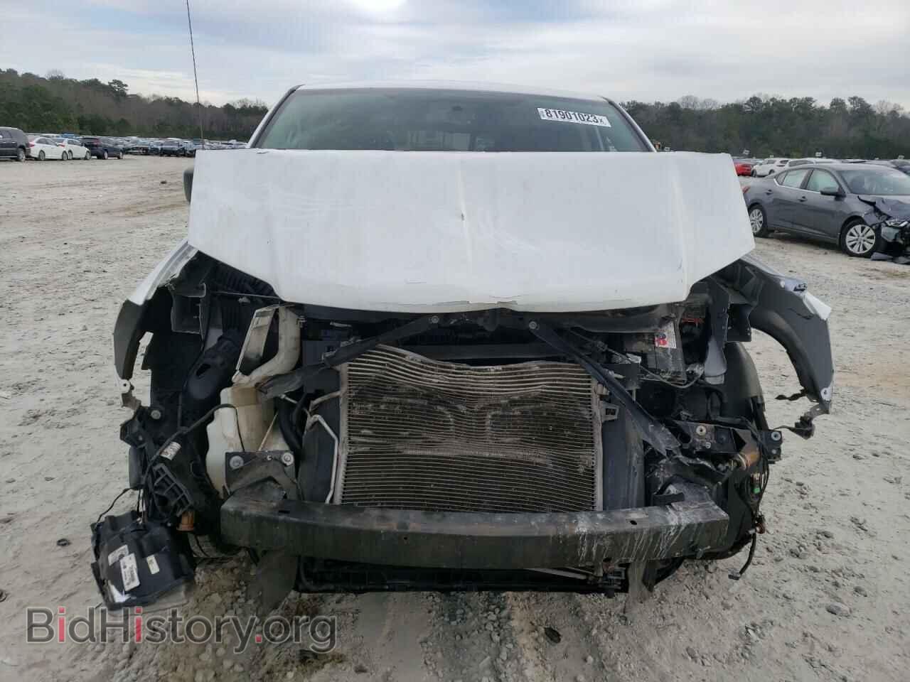 2017 DODGE CARAVAN - VIN: 2C4RDGBG4HR736231 - Photo 5