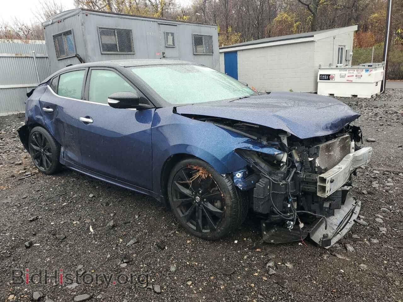 2017 NISSAN MAXIMA - VIN: 1N4AA6AP8HC383525 - Фото 4