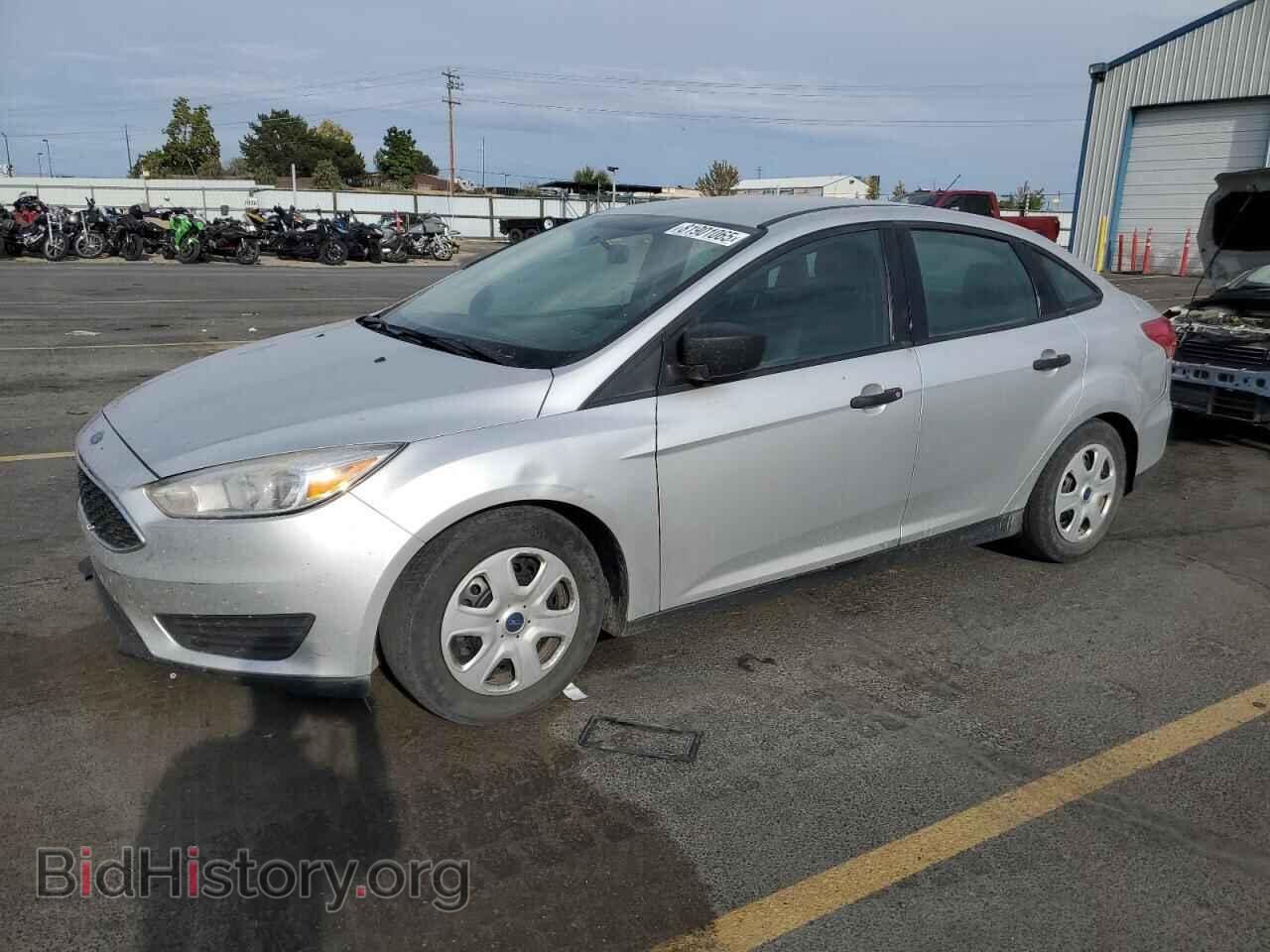 Фотография 1FADP3E25FL380099 - FORD FOCUS 2015