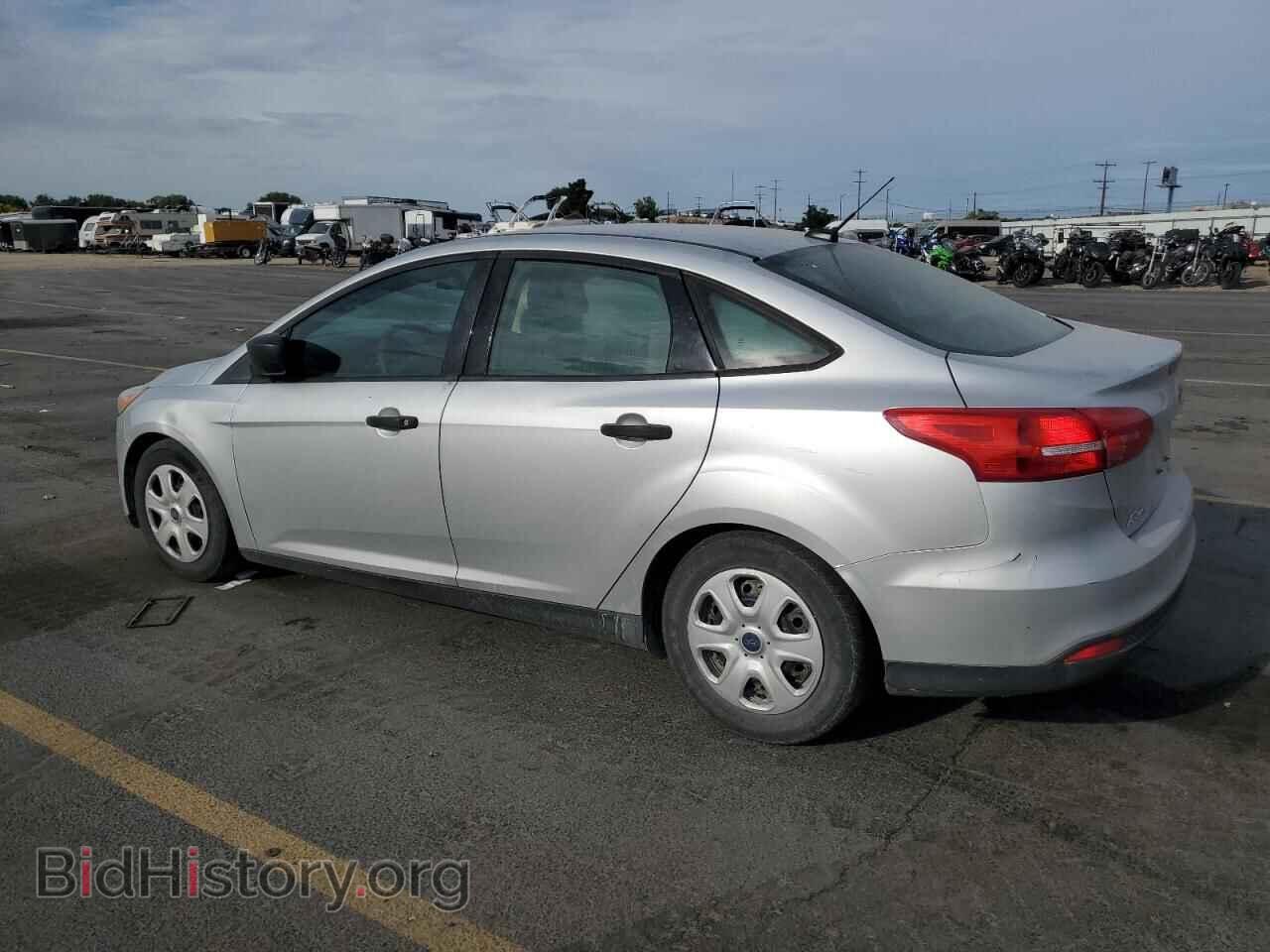 2015 FORD FOCUS - VIN: 1FADP3E25FL380099 - Фото 2