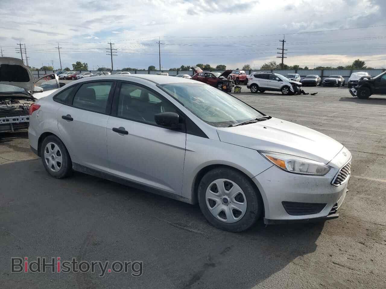 2015 FORD FOCUS - VIN: 1FADP3E25FL380099 - Фото 4