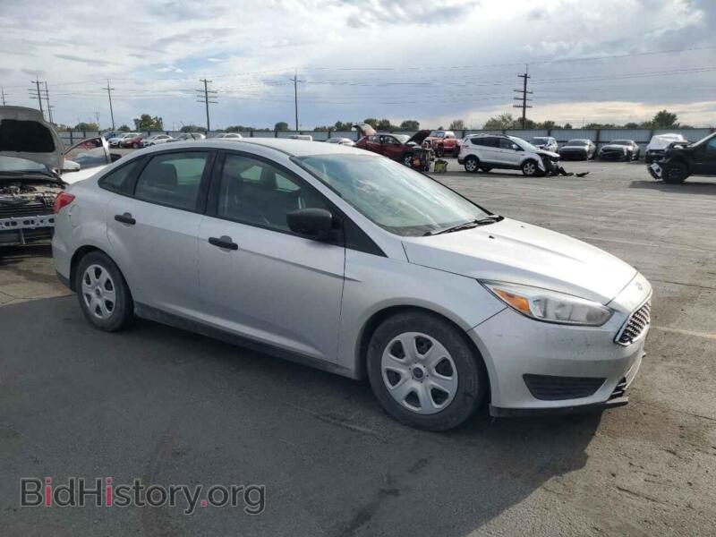 2015 Ford FOCUS (VIN 1FADP3E25FL380099) — фото 4 из 12