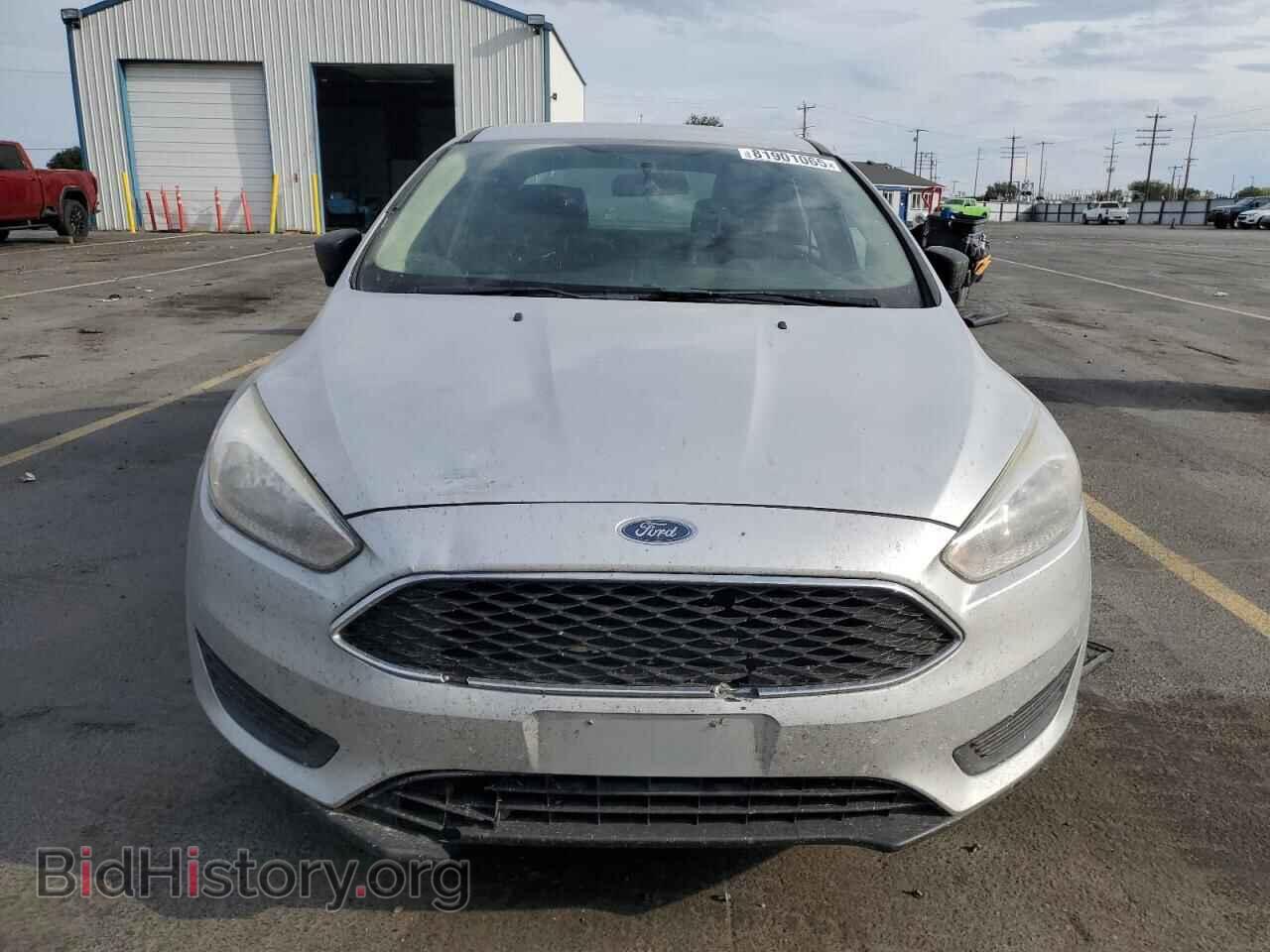 2015 FORD FOCUS - VIN: 1FADP3E25FL380099 - Фото 5