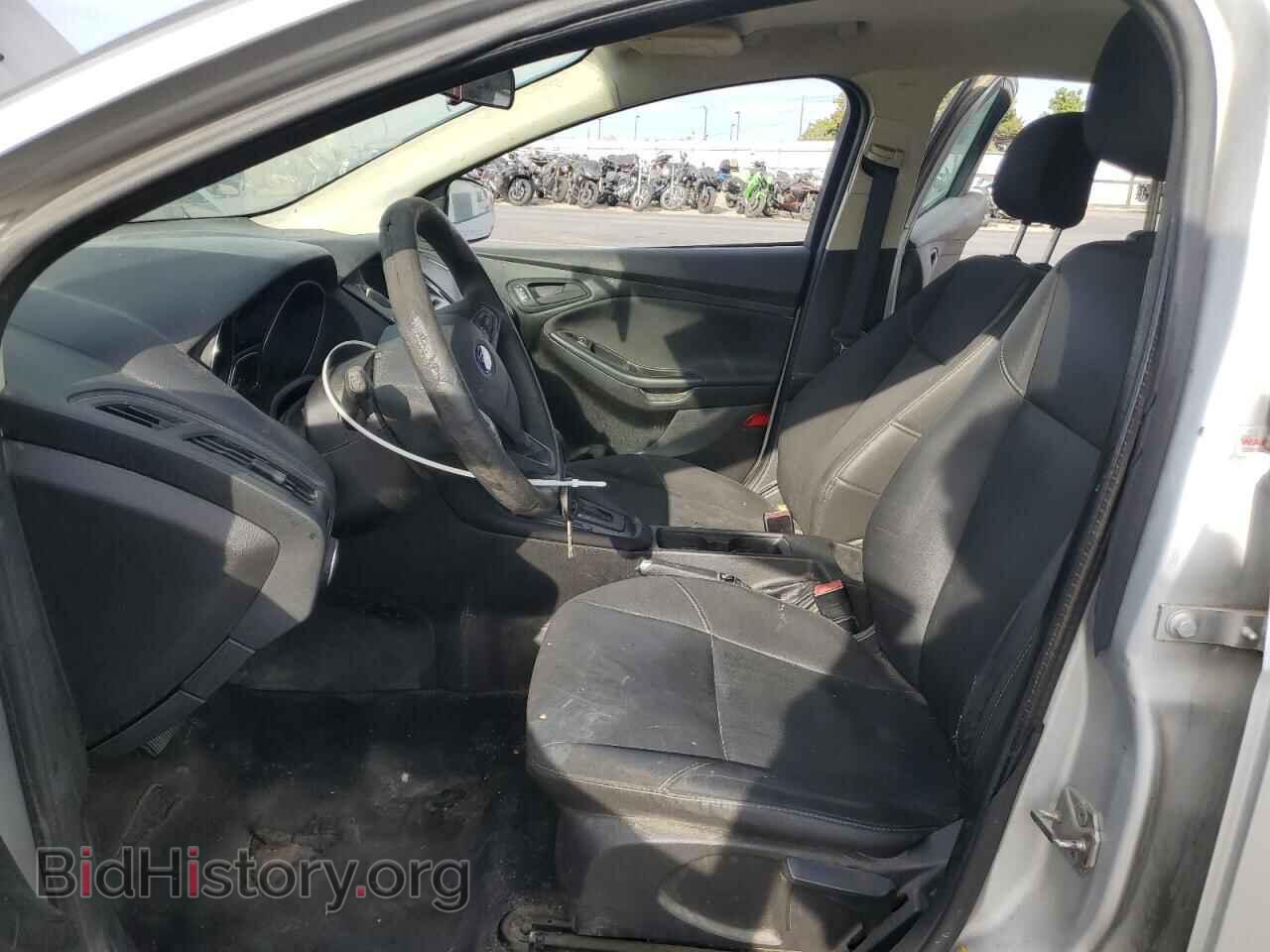 2015 FORD FOCUS - VIN: 1FADP3E25FL380099 - Фото 7