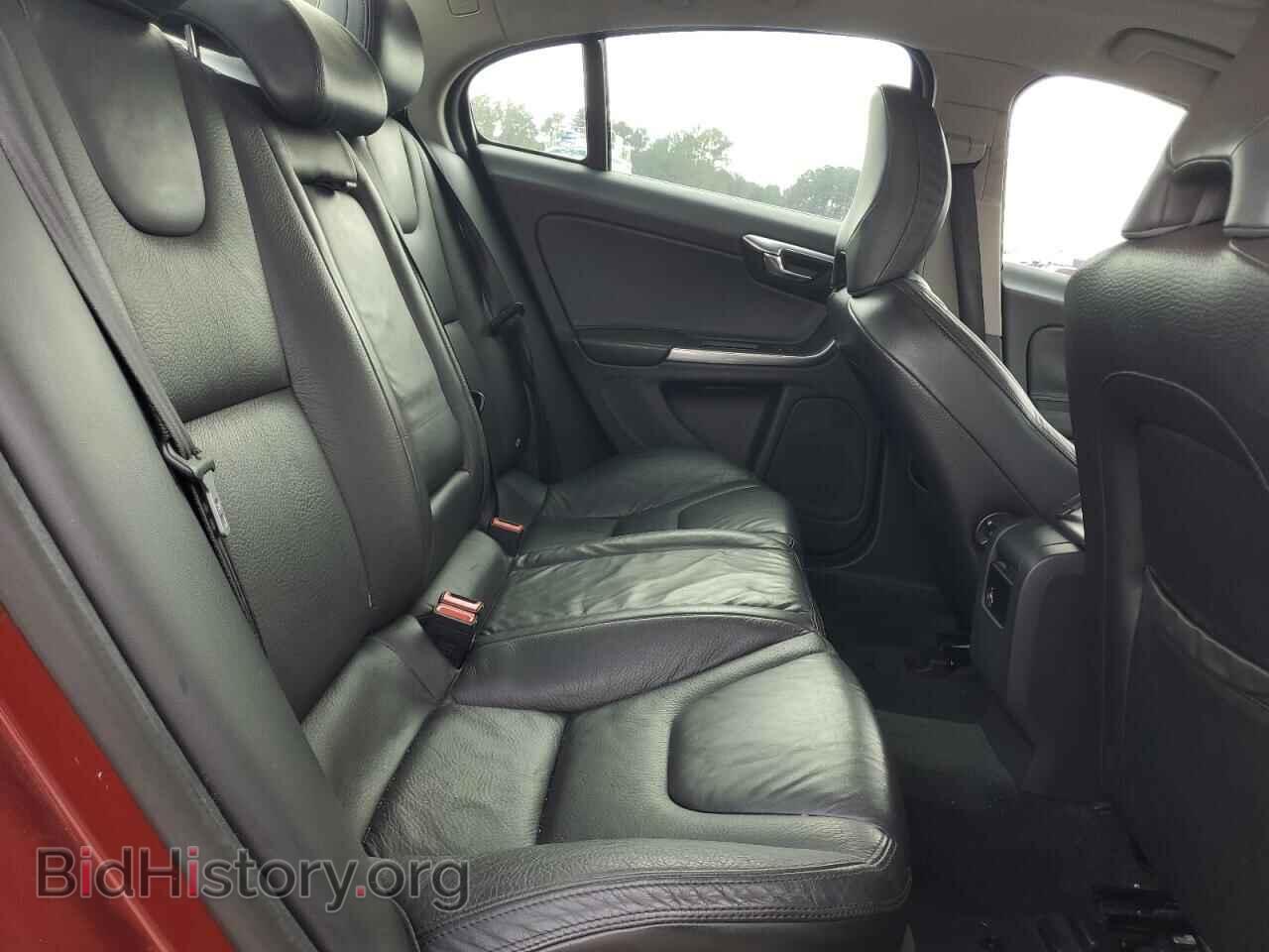 2011 VOLVO S60 - VIN: YV1902FH7B2014740 - Фото 10