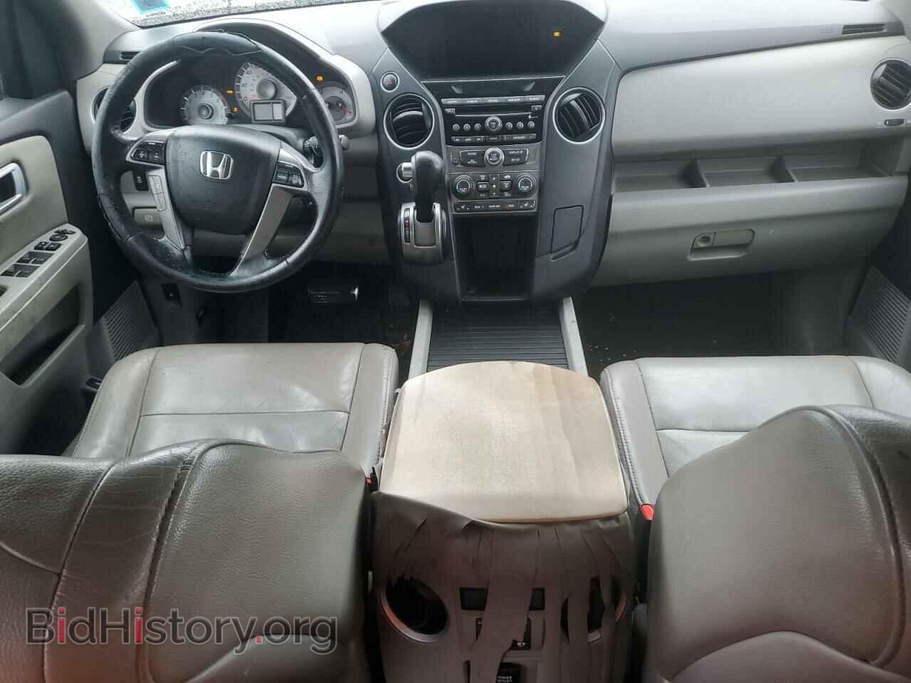 2012 HONDA PILOT - VIN: 5FNYF4H56CB002365 - Фото 8