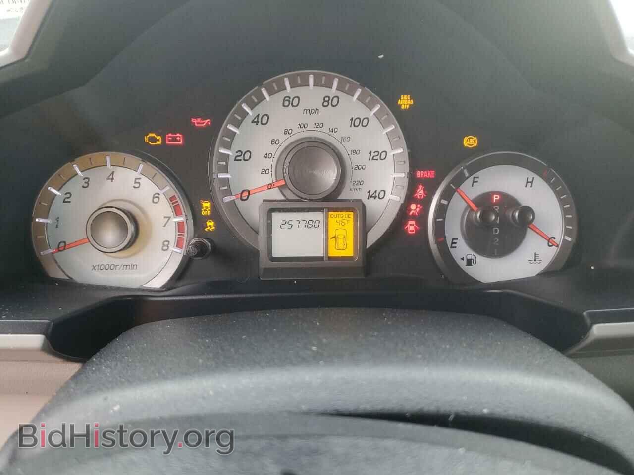 2012 HONDA PILOT - VIN: 5FNYF4H56CB002365 - Фото 9