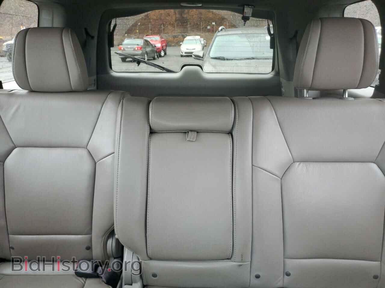 2012 HONDA PILOT - VIN: 5FNYF4H56CB002365 - Фото 10