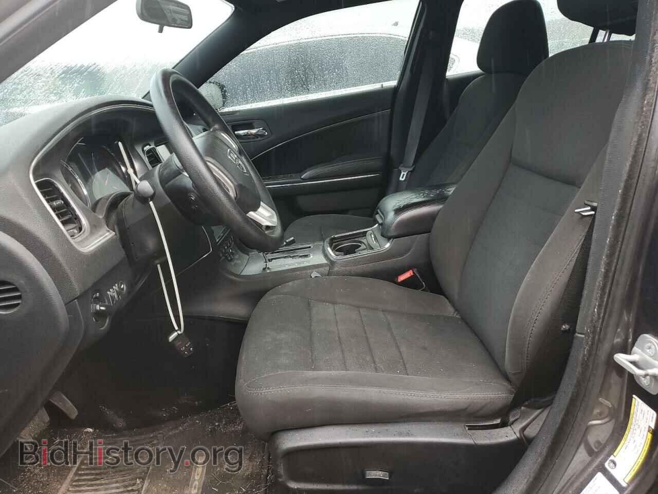 2014 DODGE CHARGER - VIN: 2C3CDXBG2EH268737 - Фото 7