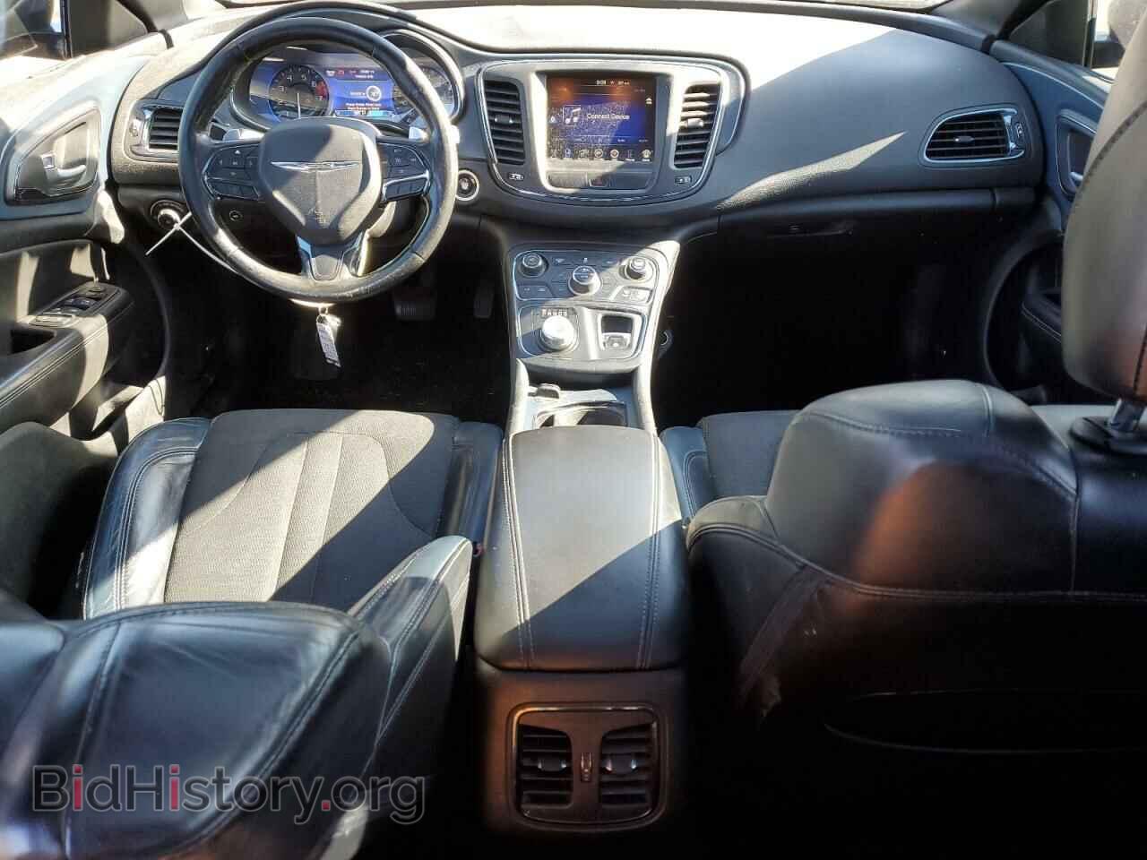 2015 CHRYSLER 200 - VIN: 1C3CCCBB2FN531687 - Photo 8