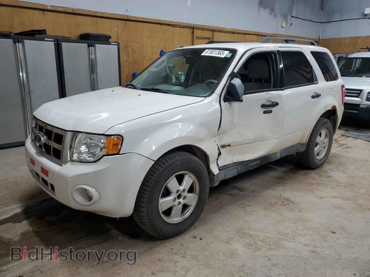 Фотография 1FMCU9D73CKC71006 - FORD ESCAPE 2012