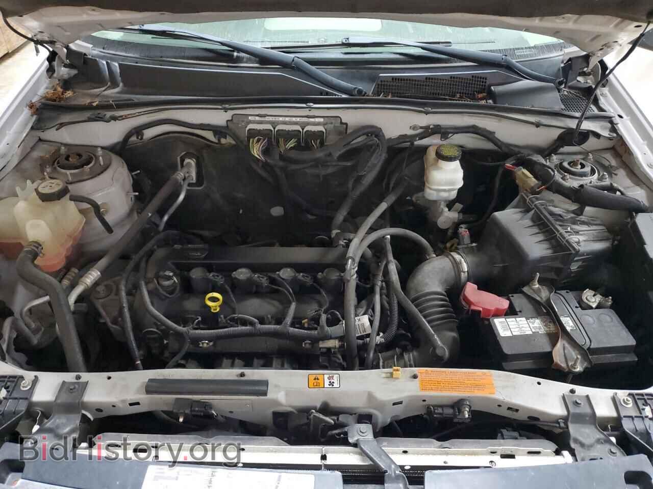 2012 FORD ESCAPE - VIN: 1FMCU9D73CKC71006 - Фото 12